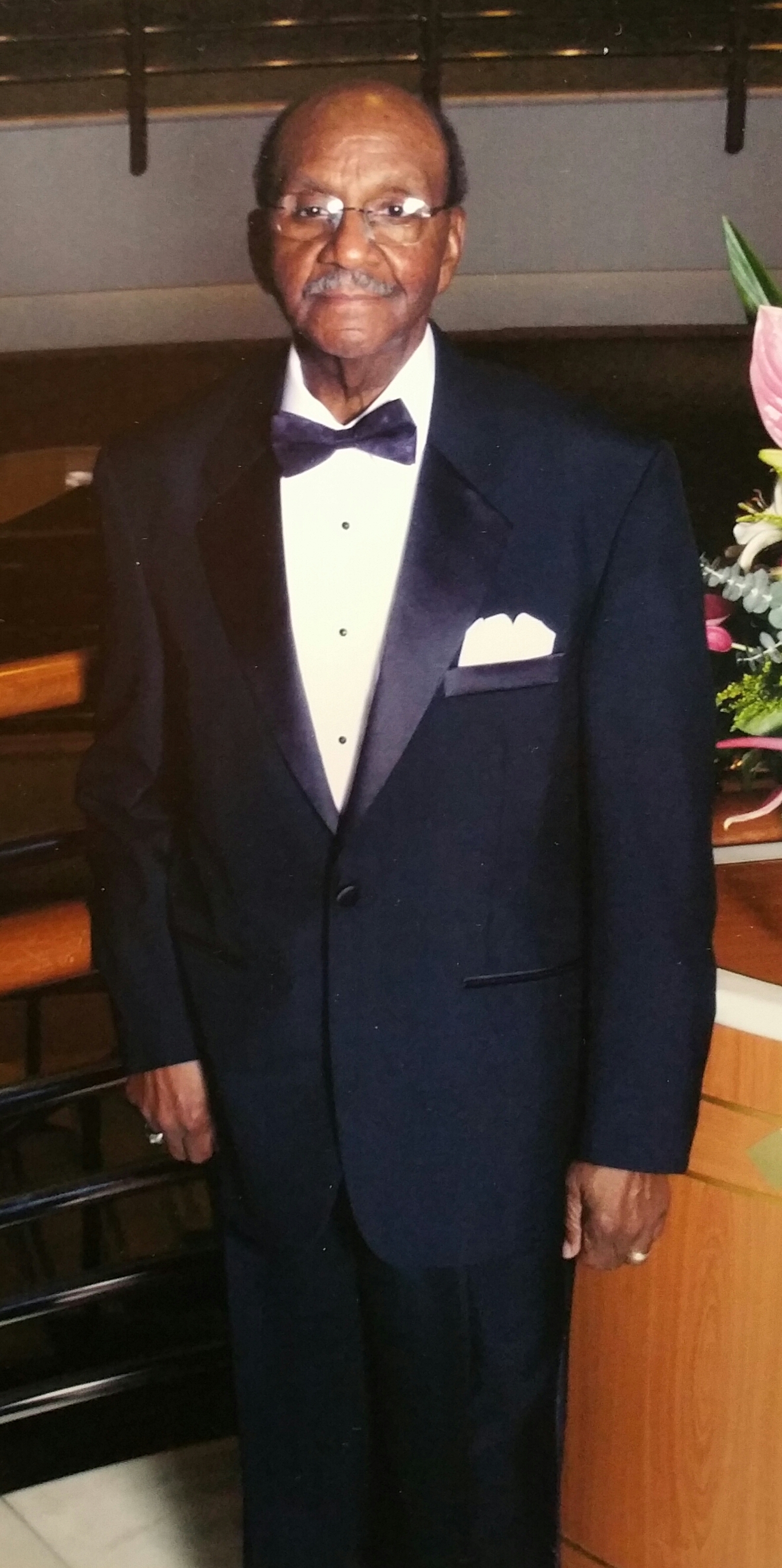 Mr. Alvin Phillips H.M. Martin Funeral Home