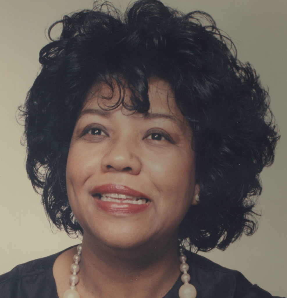Ms. Patricia Jackson H.M. Martin Funeral Home
