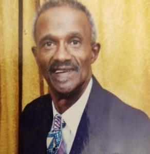 Rev. James White | H.M. Martin Funeral Home