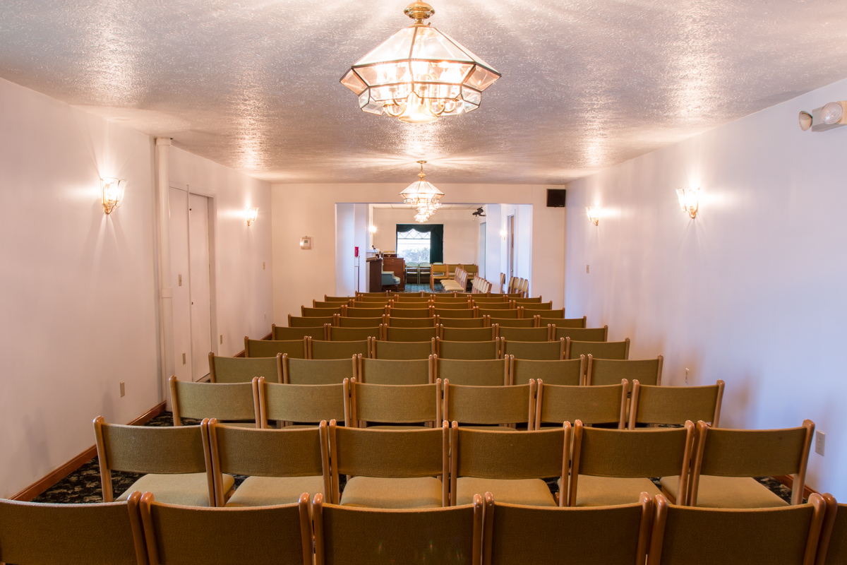 Tour Our Facility | H.M. Martin Funeral Home